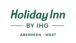 Holiday Inn Aberdeen West logo